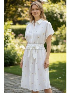 G66205 Marenne Pure ruha (fehér)