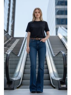 J2736-3 Mirella– Trapéz farmernadrág