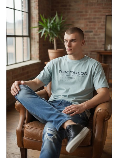 KA-2560 Ravon Street férfi szaggatott farmer