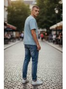 KA-2560 Ravon Street férfi szaggatott farmer