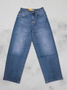 KT53-4 Nordic Flow férfi egyenes szárú farmer