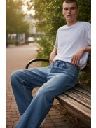 KT53-4 Nordic Flow férfi egyenes szárú farmer