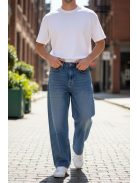 KT53-4 Nordic Flow férfi egyenes szárú farmer