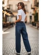 L8686 Serenella – Ballon fazonú női farmernadrág