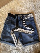 LD-5341 Női farmer short 