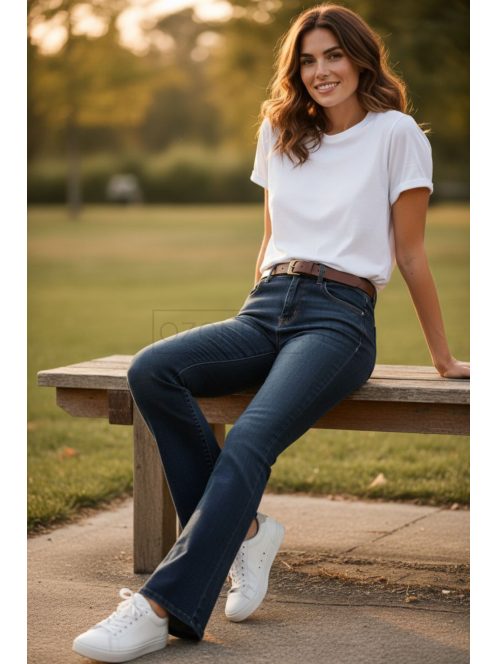 LM399 Noemi – Trapéz farmernadrág