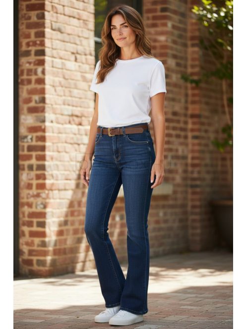 LM399 Noemi – Trapéz farmernadrág