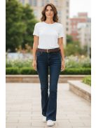 LM399 Noemi – Trapéz farmernadrág