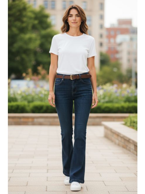 LM399 Noemi – Trapéz farmernadrág