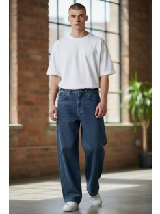 LN-011-50 Férfi BAGGY (bő szárú) farmernadrág