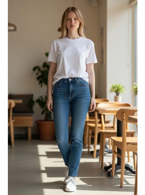 M2785 Selmire női skinny farmernadrág