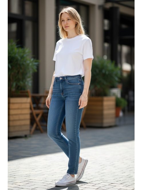 M2785 Selmire női skinny farmernadrág