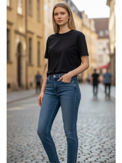 M2785 Selmire női skinny farmernadrág