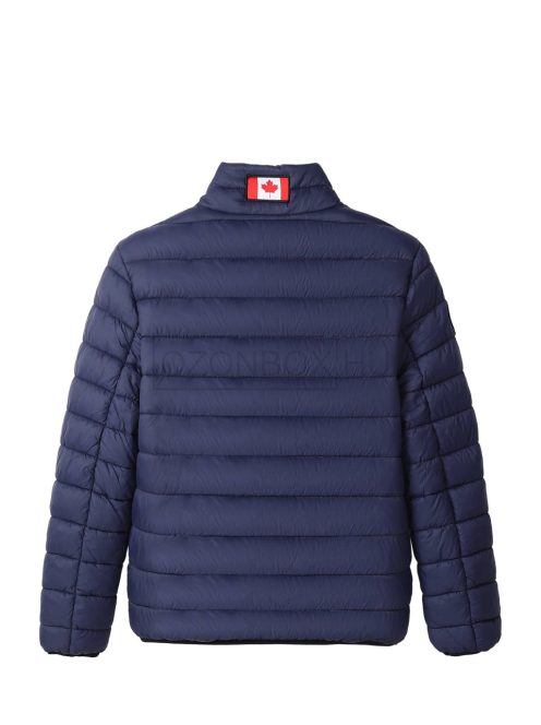 MMA-5313-2 GLO könnyű átmeneti kabát (mélykék)