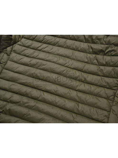 MMA-B3174 Férfi fűthető könnyű kabát keki színben