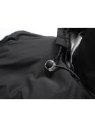 MMJ-3947-3 GS steppelt cipzáras mellény (zöld-fekete)