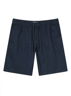   MMK-4079-1 GS férfi pamutvászon bermudanadrág sötétkék színben