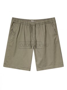   MMK-4079-2 GS férfi pamutvászon bermudanadrág zöld színben