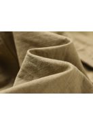 MMK-4392-4 GS férfi vászon oldalt zsebes bermudanadrág bézs színben