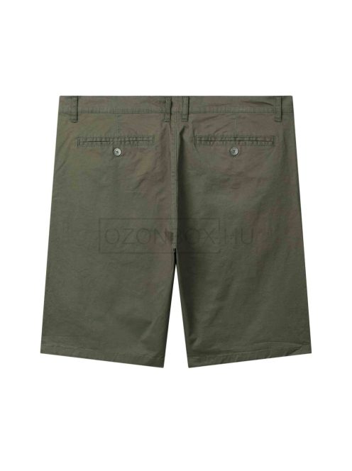 MMK-4396-3 GS férfi bermudanadrág (zöld)