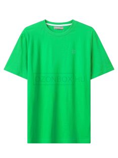 MPO-3541 GS póló zöld színben