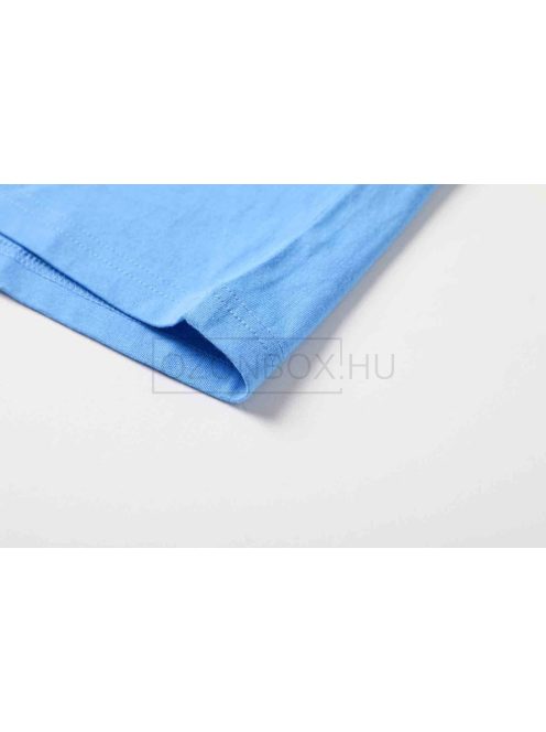 MPO-3541 GS póló világoskék színben