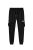 MRT-B4103 GS férfi SLIM FIT oldalzsebes szabadidő nadrág fekete színben