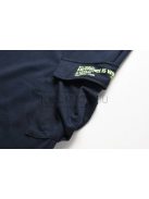 MRT-B4103 GS férfi SLIM FIT oldalzsebes szabadidő nadrág kék színben