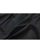 MRT-4120-1  GS férfi pamut bermudanadrág fekete színben