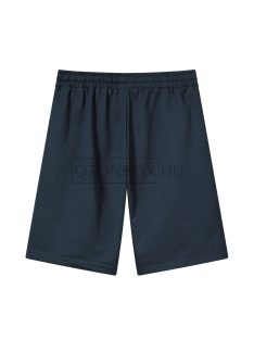  MRT-4120-2 GS férfi pamut bermudanadrág sötétkék színben