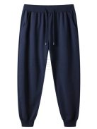 MRTL-5707-2 GS férfi slim szabadidő nadrág (kék)