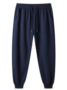 MRTL-5707-2 GS férfi slim szabadidő nadrág (kék)