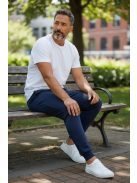 MRTL-5707-2 GS férfi slim szabadidő nadrág (kék)