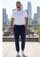 MRTL-5707-2 GS férfi slim szabadidő nadrág (kék)