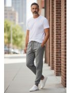 MRTL-5707-3 GS férfi slim szabadidő nadrág (szürke)