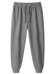 MRTL-5707-3 GS férfi slim szabadidő nadrág (szürke)