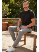 MRTL-5707-3 GS férfi slim szabadidő nadrág (szürke)