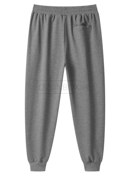 MRTL-5707-3 GS férfi slim szabadidő nadrág (szürke)