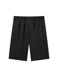 MRTV-4495 GS férfi sport bermuda fekete színben