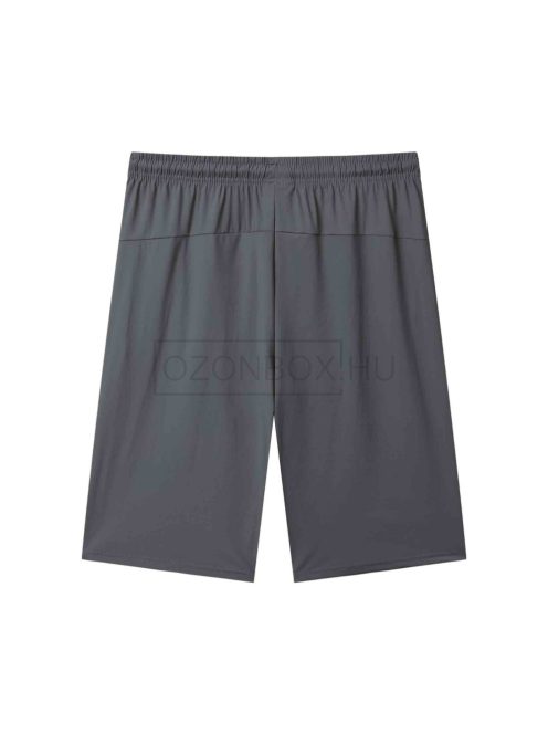 MRTV-4495 GS férfi sport bermuda szürke színben