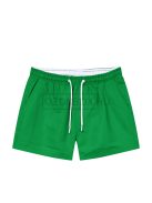 MTK-B3210-1 GS férfi Beach short zöld színben