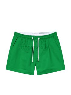 MTK-B3210-1 GS férfi Beach short zöld színben