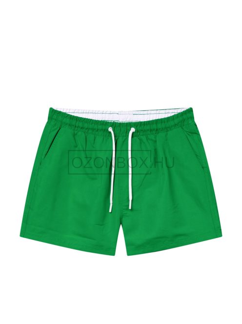MTK-B3210-1 GS férfi Beach short zöld színben