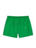 MTK-B3210-1 GS férfi Beach short zöld színben