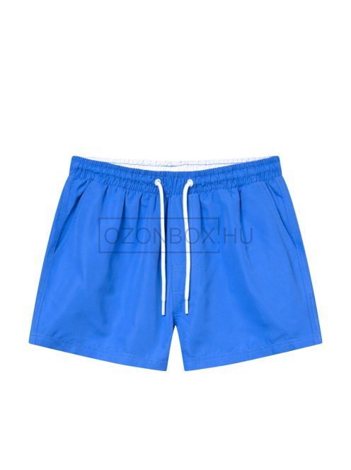 MTK-B3210-4 GS férfi Beach short kék színben