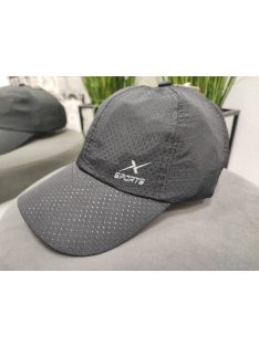 NC-0011A Baseball sapka nyomattal (fekete)