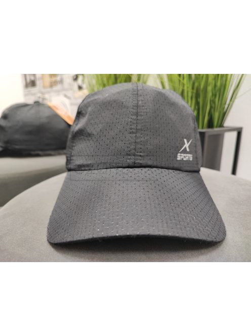 NC-0011A Baseball sapka nyomattal (fekete)