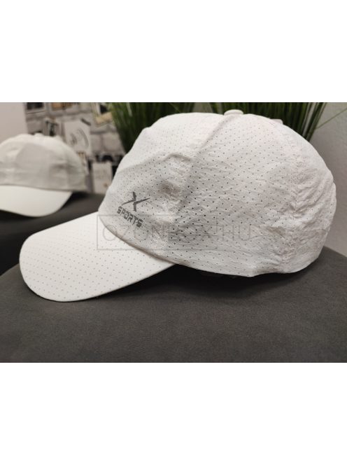 NC-0011A Baseball sapka nyomattal (fehér)