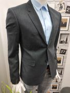 NTK-2-2213 SLIM FIT férfi sportzakó szürke színben