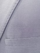 NTK-2-232 SLIM FIT férfi sportzakó kék színben